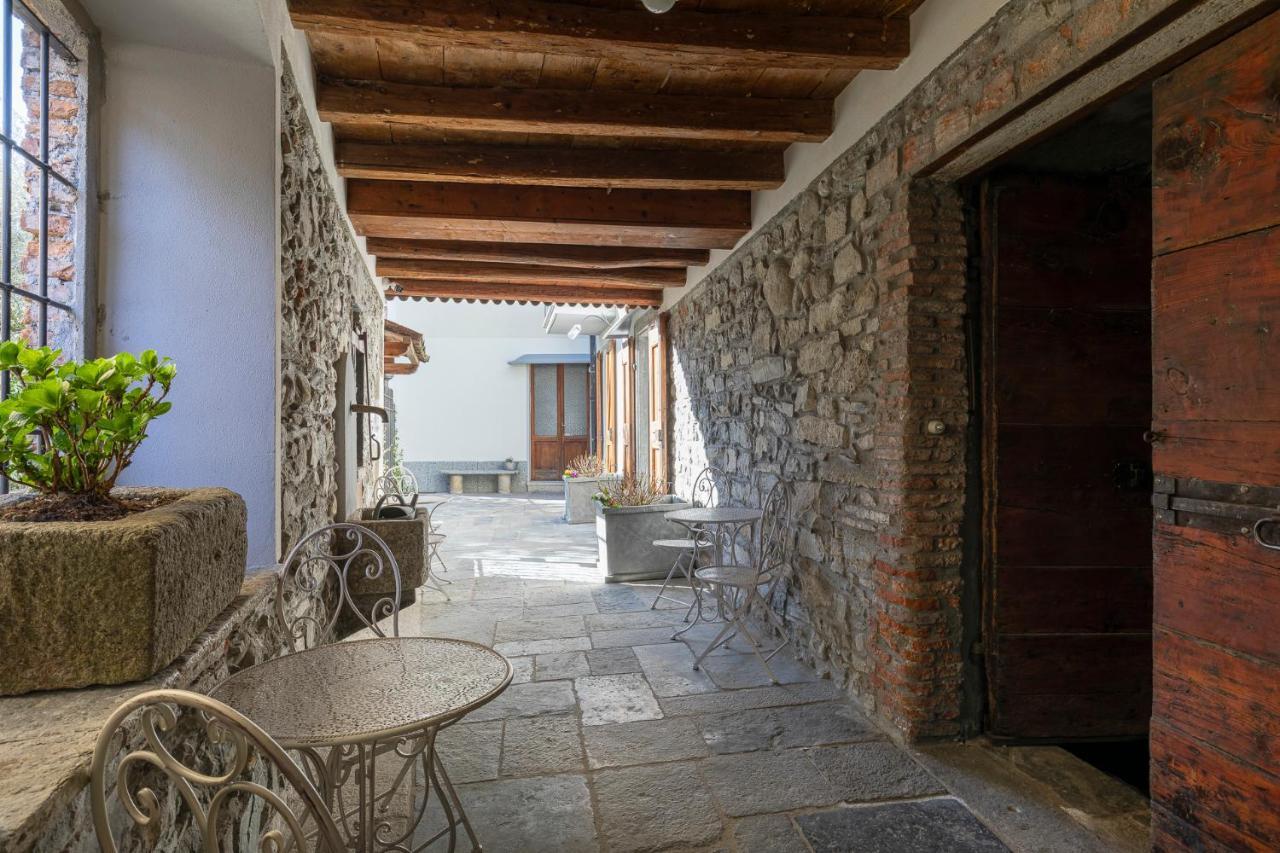 Cadepulan - Lake Como Residence Exterior foto