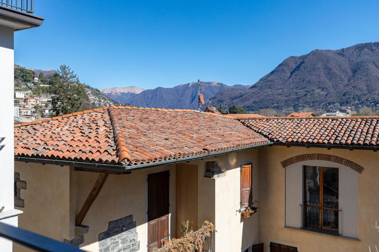 Cadepulan - Lake Como Residence Exterior foto
