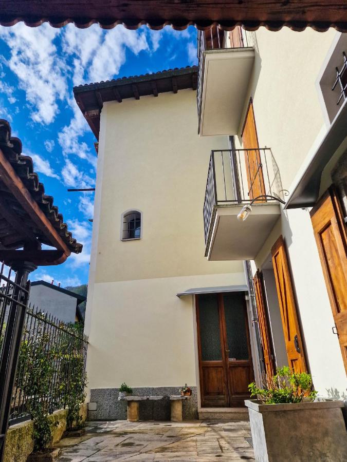 Cadepulan - Lake Como Residence Exterior foto